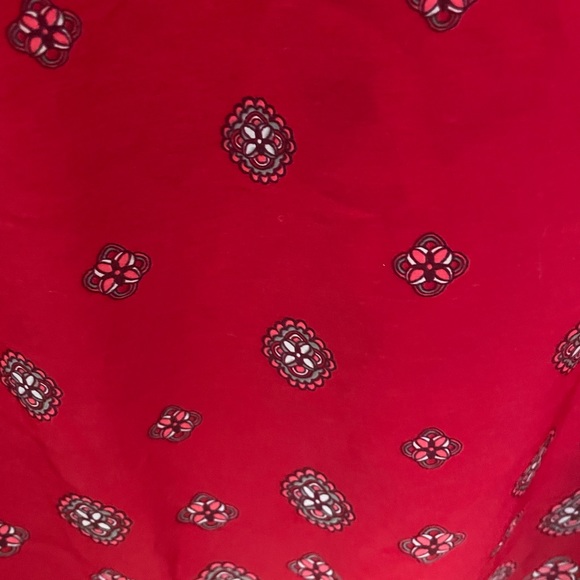 Old Navy Patterned Shift Dress- MEDIUM - Picture 4 of 4